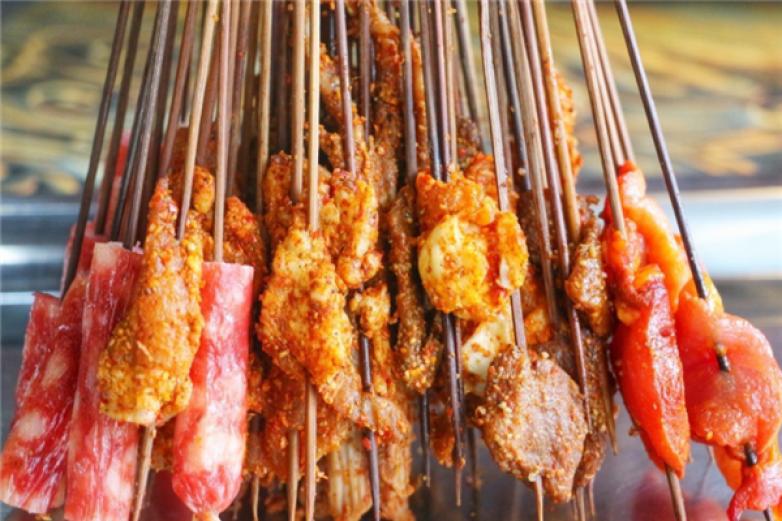 小龙门火锅串串